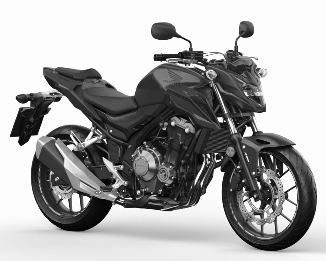 Honda Cb500f