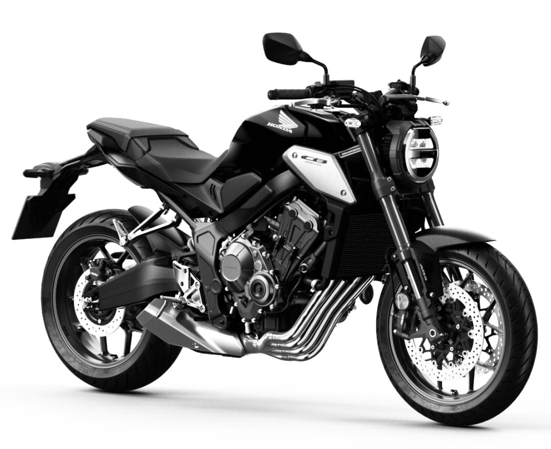 Honda Cb650r