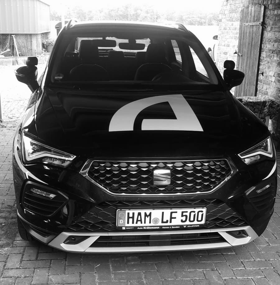Seat Ateca Schalter